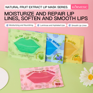<span class=keywords><strong>Masque</strong></span> Lèvres au Collagène Patch Hydratant Cerise Vente Chaude <span class=keywords><strong>Repulpant</strong></span> Exfoliant Anti-Rides <span class=keywords><strong>Masque</strong></span> Lèvres Cerise - Product Image 6