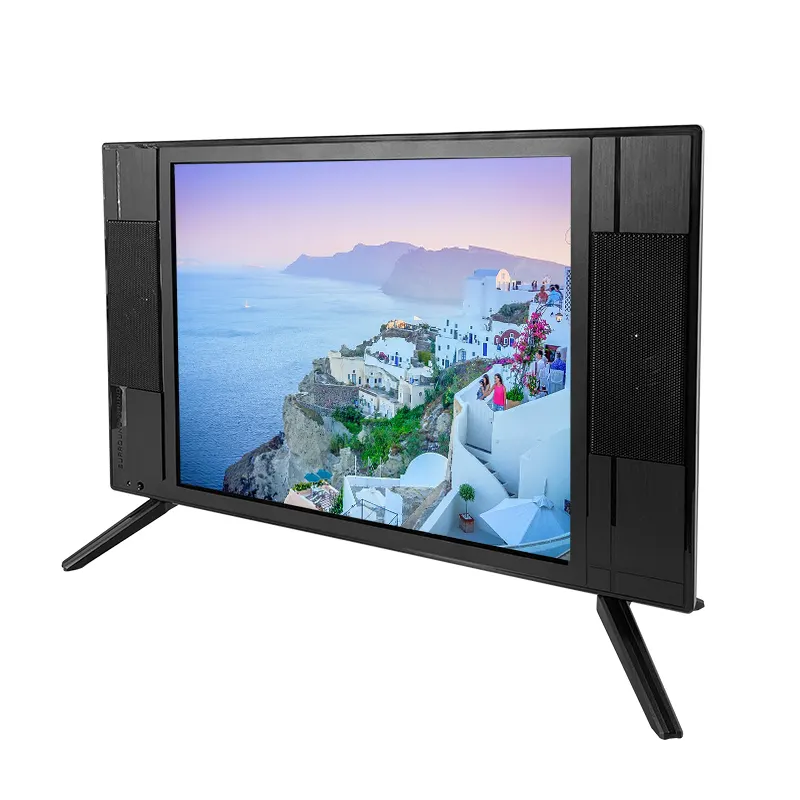 Moniteur TV LED 14.1-24 pouces CCTV avec port AV VGA