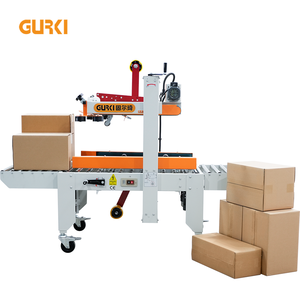 Gurki Carton tự động máy đóng gói carton Sealer máy cho hộp dài bán tự động trên và dưới điều khiển carton Sealer - Product Image 1