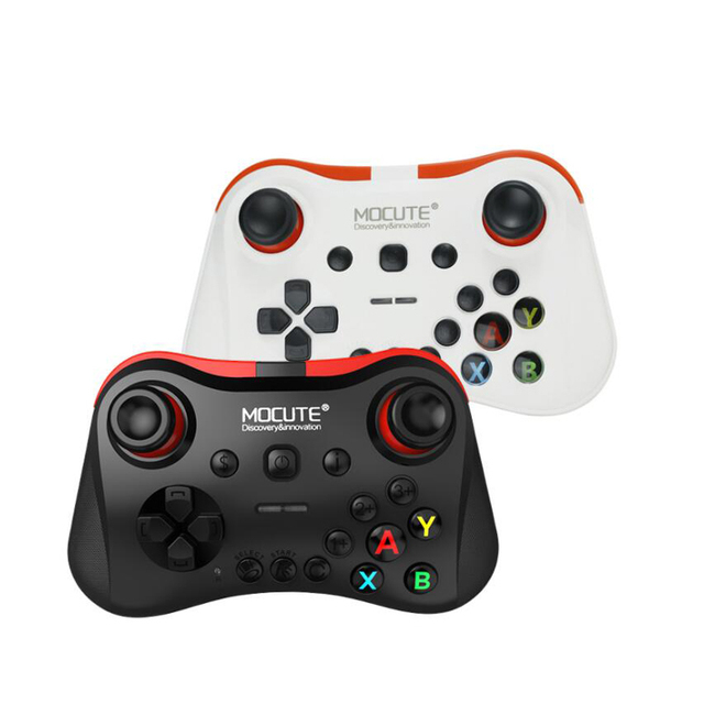 Mocute 056 Wireless Gamepad for Tablet PC Wireless Controller for Windows TV Box VR Gamepad for Android Smartphone