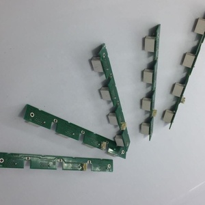 Puce de réinitialisation pour imprimante <span class=keywords><strong>Lexmark</strong></span>, pour <span class=keywords><strong>CX410de</strong></span>/CX410dte/CX410e/CX410 de/CX410 dte/CX410 e/CX510 de MFP/CX417 de/CX417 de/cx4510 dhe MFP - Product Image 6