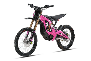Motocicleta Eléctrica Todoterreno SurRon Light Bee X de 8000W y 60V, Motocross Enduro, Surron LBX - Product Image 4