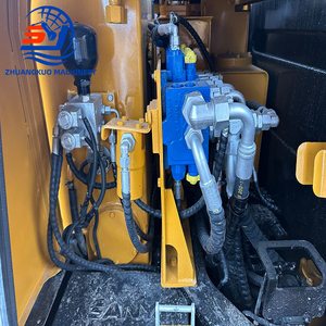 Excavatrice Sany SY60C d'occasion, 6 tonnes, moteur puissant, modèle 2024, à vendre - Product Image 6