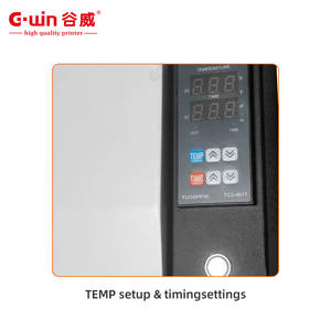 Oven Pengering Serbuk DTF Gwin A3, Oven Pengeras Panas untuk Logo <span class=keywords><strong>Kaos</strong></span>, Oven Logam Pengering DTF A3, Printer Inkjet Pemanas Film, Laris Terjual - Product Image 3