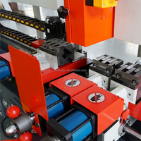 Bester Preis Automatische Metall-Kreissäge Edelstahl PVC Zahnradgetriebene Rohrschneidemaschine 220V/380V
