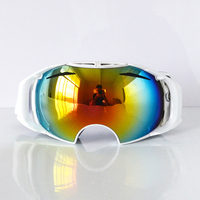 Anlorr – lunettes de ski otg, Anti-buée, UV, verre de neige, lunettes de sécurité, lunettes de ski, snowboard