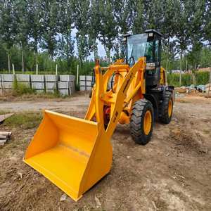 Cargadora de Ruedas CDM855 de 5 Toneladas de Buen Rendimiento, Certificación EPA, Nueva Cargadora Frontal, Motor Weichai, Bomba, Cubo Central, Certificación CE - Product Image 3