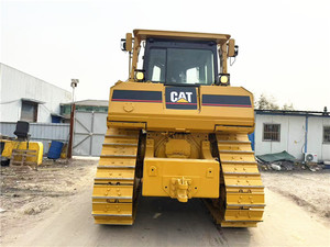 Caterpillar d8t Crawler Xe ủi đất sử dụng <span class=keywords><strong>CAT</strong></span> d8t d8r <span class=keywords><strong>d8h</strong></span> d6r d7g Xe ủi đất để bán - Product Image 3