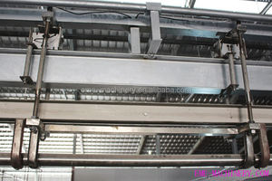 도살장 도살 장비 용 EME 강철 소 도살 레일 무게 저울 소 고기 가공 기계 - Product Image 4