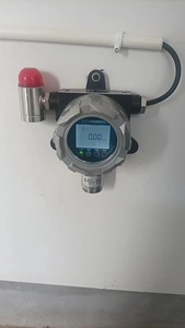 Sabit Gaz Dedektörü, Yanıcı Gaz Dedektörü, Silan Gazı Konsantrasyonu Tespiti için, Aşırı Limit Alarmı SIH4 - Product Image 6
