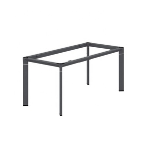 Table à cadre réglable avec pieds en fer - Product Image 4