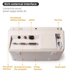 <span class=keywords><strong>Yaohua</strong></span> a9p chỉ số cân nặng với máy in có trọng lượng quy mô chỉ số xe tải quy mô cầu cân nặng cụ - Product Image 4