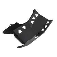 Plaque de protection en aluminium CNC pour Talaria MX4 MX3, protection de châssis pour moto électrique tout-terrain haute performance, pièces de modification