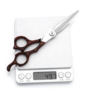 HS-0001 professionnel coupe de cheveux <span class=keywords><strong>ciseaux</strong></span> de coiffeur ensemble titane Salon japon acier VG10 Yasaka Mizutani <span class=keywords><strong>ciseaux</strong></span> de <span class=keywords><strong>coiffure</strong></span> <span class=keywords><strong>Kasho</strong></span> - Product Image 4