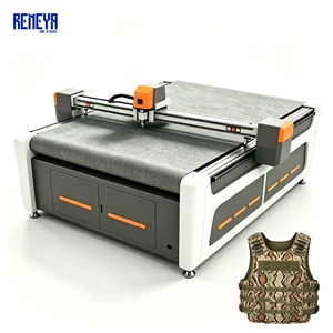 Cuchilla Oscilante REMEYA V para Cortar Cordura y Nylon Multicapa con Cortador Vibratorio de Velocidad Variable - Product Image 1