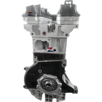 Pièces de moteur THP 1.6 16V d'usine, NFP EC5 PSA EC5F EC5PG, bloc moteur complet pour Peugeot CITROEN CELYSEE N6A 10FXA3A