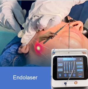 Liposuctie Face Lifting 980 1470Nm Medische Lichaam Afslankmachine Huid Strakker Anti Cellulitis Endolaser Minimaal Invasief - Product Image 1