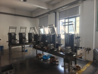 Machine d'emballage automatique de couverts (fourchettes, baguettes, cuillères) et de vaisselle jetable – Machine d'emballage flow pack