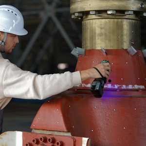 Scanology hiệu quả đáng tin cậy thông minh, không dây và lòng bàn tay có kích thước máy quét 3D cho kỹ thuật đảo ngược - Product Image 6