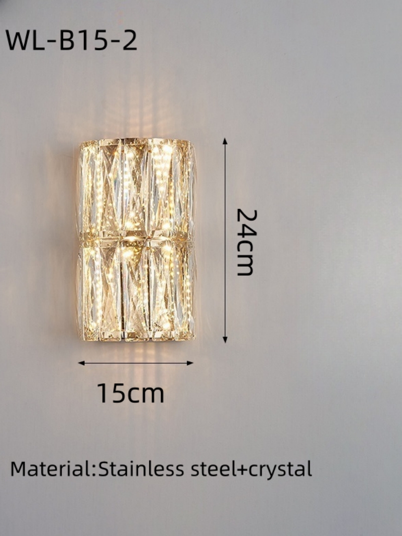 2 layer crystal