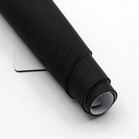 Tapis de souris vierges en rouleau, feuilles de caoutchouc, vente en gros d'usine, tapis de souris PC blanc antidérapant en caoutchouc naturel pour le bureau