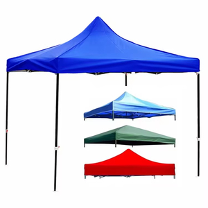 <span class=keywords><strong>Abri</strong></span> instantané 3x3m imperméable en tissu Oxford 600D, tente pop-up pour camping en plein air, festival, marché - Product Image 5