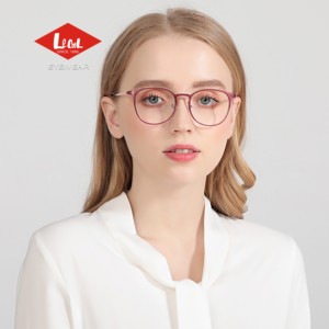 Kính Mắt Linh Hoạt Hình Chữ Nhật TR90 Thiết Kế Cho Nam Kính Mắt Mới Nhất Chống Bức Xạ Trực Tuyến Ultem Có Thể Gập Lại Gọng Kính Quảng Châu - Product Image 2