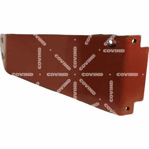 Soporte de Parachoques Delantero Izquierdo Covind para Mercedes VITO (Modelo 108/95) Italia - Product Image 1