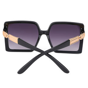 Europe et les états-unis <span class=keywords><strong>lunettes</strong></span> de soleil carrées hommes printemps et été nouvelle conduite <span class=keywords><strong>lunettes</strong></span> de soleil UV simple mode femme <span class=keywords><strong>BO</strong></span> 86980 - Product Image 5