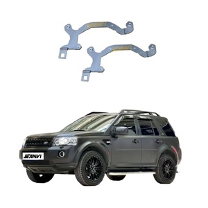 Sanvi Headlight Frame Adapter Module Bracket Suitable for Other Headlight Accessories of Land Rover Freelander 2013-2015 - Product Image 1