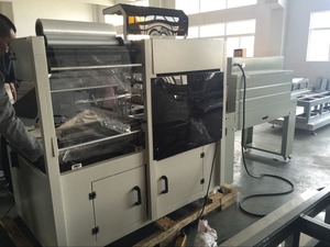Machine d'emballage rétractable automatique de film POF <span class=keywords><strong>Gurki</strong></span> de marque chinoise avec le meilleur service après-vente - Product Image 6