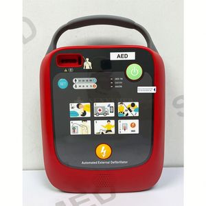 SY-C025-3-A <span class=keywords><strong>Defibrillator</strong></span> Eksternal Otomatis LED Energi Keluaran untuk Dewasa atau Anak - Product Image 3