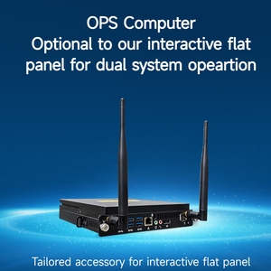 Soporte Wifi 16 con <span class=keywords><strong>I7</strong></span> <span class=keywords><strong>Cpu</strong></span> OPS PC Módulos Mini Computadora - Product Image 2