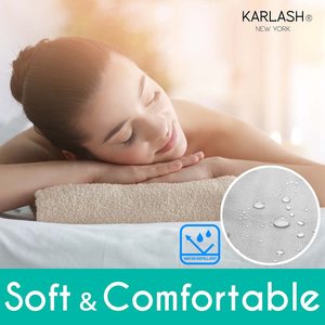 Drap-matériau blanc, parfait pour les hôpitaux, les installations et les médecins - Product Image 6