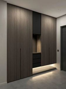 Custom Wholesale Modern Living Room Furniture Luxury Storage <b>Shoe</b> Cabinet <b>Wooden</b> <b>Shoe</b> <b>Rack</b> Cabinet - Product Image 5