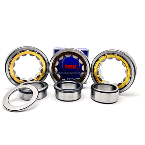 Rodamientos de rodillos cilíndricos NSK originales NJ2230ECP NU2230ECP NUP2230ECP tamaño estándar para maquinaria minera y máquinas herramienta - Product Image 1