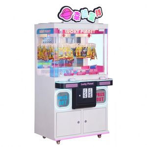 Jeux d'arcade en gros, salles de jeux, machines d'arcade commerciales à monnayeur, machines à sous pour enfants - Product Image 5