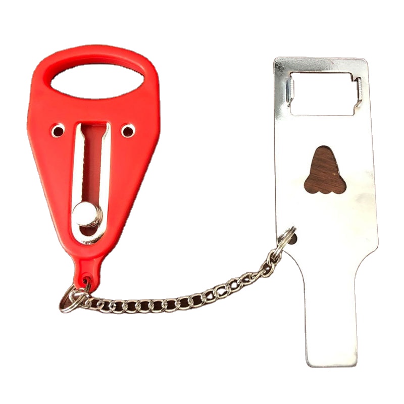 Международный популярный качественный портативный дверной замок для путешествий