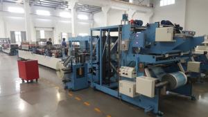 चीन के शीर्ष गुणवत्ता स्वत: reclosable सीपीपी opp जिपर ताला थैली सील ज़िप सील स्टैंड अप बैग बनाने की मशीन के लिए संदूक अखरोट - Product Image 5