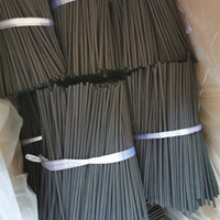 Filtre à air respirant et durable en polymère PET+PA intégré et bâtonnets diffuseurs de parfum en fibre, tout en un seul emballage