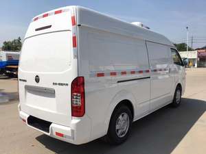 <span class=keywords><strong>Furgone</strong></span> <span class=keywords><strong>Refrigerato</strong></span> FOTON dal Design Eccellente - Product Image 6