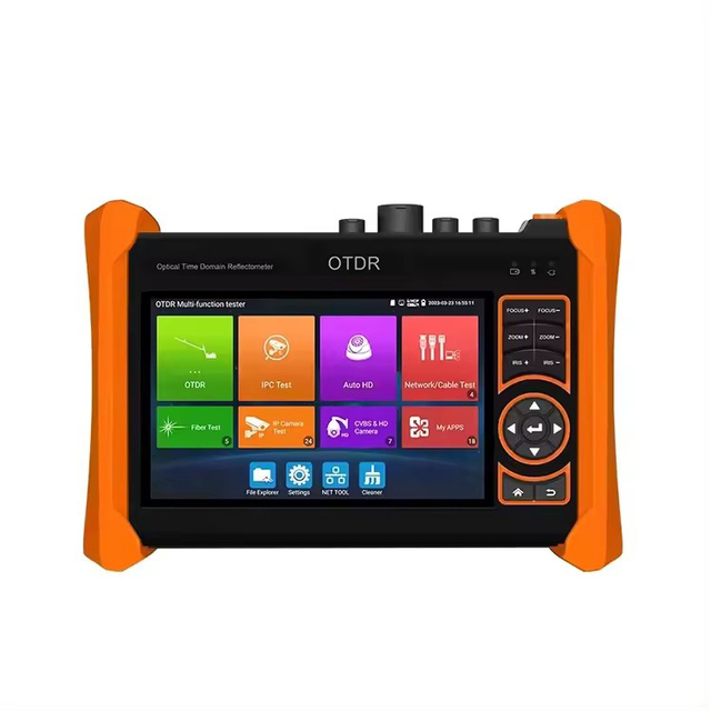 1310nm 1550nm Otd With Opm Para Fibra Monomodo Y Multimodo Fiber Optic Tester Otdr Price Apd Sc Fc Upc Short-distance ftth Otdr
