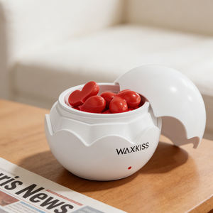 High-Performance Wax Warmer for Professional Grooming with 20g Capacity - Product Image 1