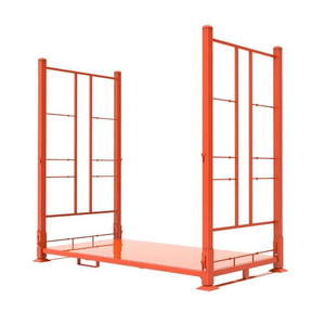 מתקן צמיגים איכותי ממתכת כבדה, צינורות מרובעים, ניתן להתאמה אישית, ציפוי אבקה, עמיד בפני חלודה, מתכוונן - Product Image 6