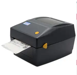 Xprinter 460B USB直接热运输标签打印机条形码收据制作机打印运输标签100*100/150毫米