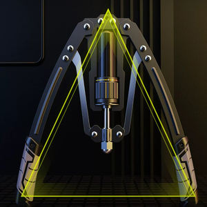 Wavar 100 Kg <span class=keywords><strong>Arm</strong></span> stärke Kraft Handgelenke Ausrüstung <span class=keywords><strong>Arm</strong></span> Kraft trainer zu Hause Dünnes Werkzeug Übung Fitness Twister Übungen - Product Image 4