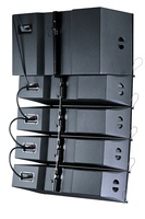 Équipement audio professionnel pour les églises et les salles de conférence, enceintes Line Array et système de sonorisation professionnel