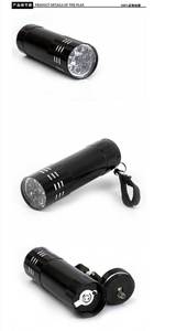 Warsun <span class=keywords><strong>XJD</strong></span> 1000Lumen 6061 एल्यूमीनियम मिश्र धातु IPX4 आउटडोर कैम्पिंग के लिए पोर्टेबल छोटा पोर्टेबल टॉर्च लैंप लाइट मिनी टॉर्च - Product Image 6