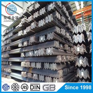 Q235/Q345 JIS barra de aço suave padrão L-Shaped ferro/ângulo de canto de aço para serviços do corte & da soldadura da construção - Product Image 5