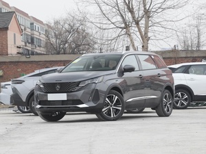 Dongfeng Peugeot <span class=keywords><strong>5008</strong></span> Usado, <span class=keywords><strong>SUV</strong></span> de 7 Asientos, Gasolina, Transmisión Automática, Motor Turbo, Volante a la Izquierda, Coche de <span class=keywords><strong>Segunda</strong></span> <span class=keywords><strong>Mano</strong></span> Barato de China con Poco Kilometraje - Product Image 4